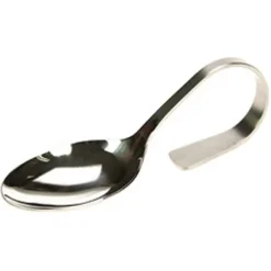 Dalper amuselepel 12 cm rvs glans