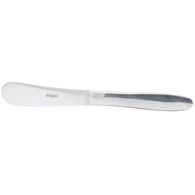 Dalper botermes 15 cm rvs glans