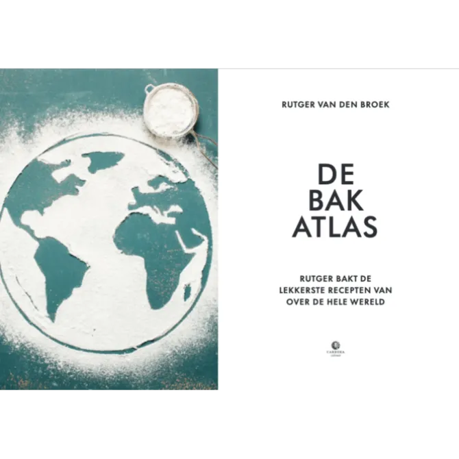 De bakatlas - Rutger van den Broek