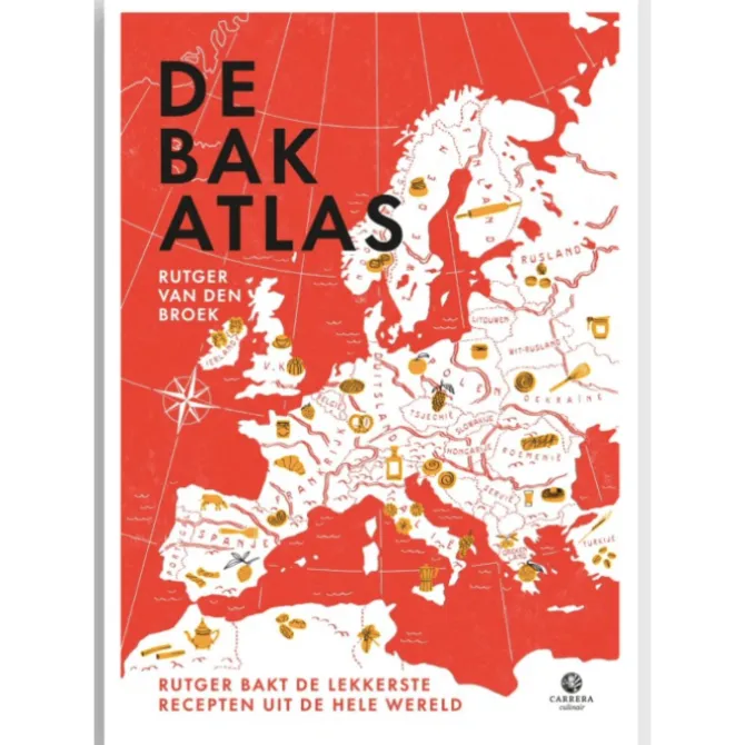 De bakatlas - Rutger van den Broek