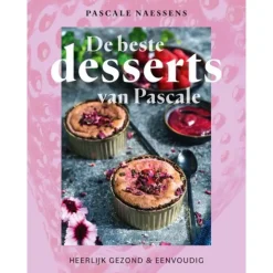 De beste desserts van Pascale