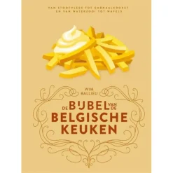 De bijbel van de Belgische keuken