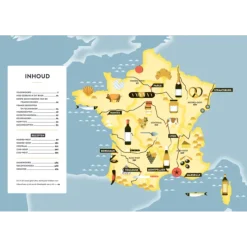 De bijbel van de Franse keuken