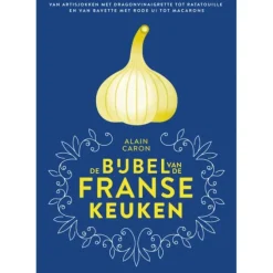 De bijbel van de Franse keuken