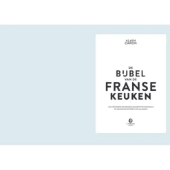 De bijbel van de Franse keuken