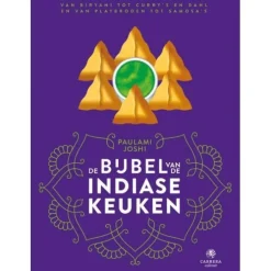 De bijbel van de Indiase keuken