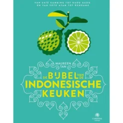 De bijbel van de Indonesische keuken
