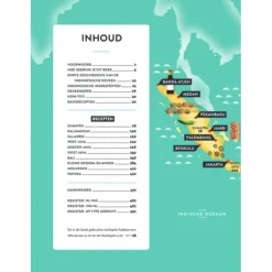 De bijbel van de Indonesische keuken
