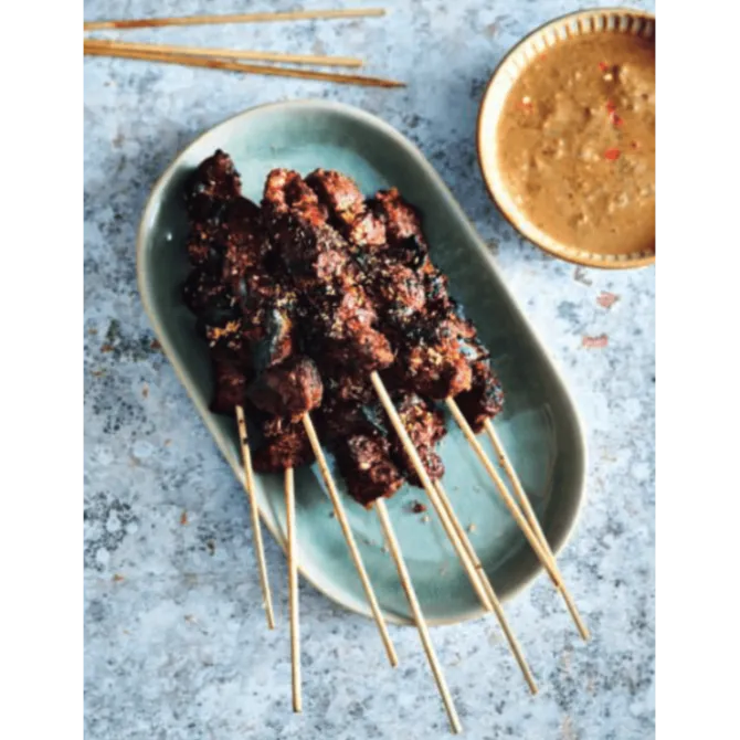 De bijbel van de Indonesische keuken