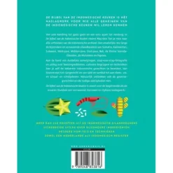 De bijbel van de Indonesische keuken