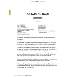 De bijbel van de Indonesische keuken