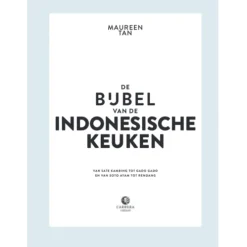 De bijbel van de Indonesische keuken