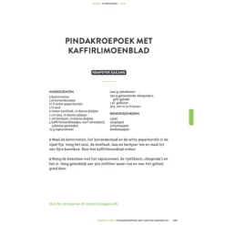 De bijbel van de Indonesische keuken