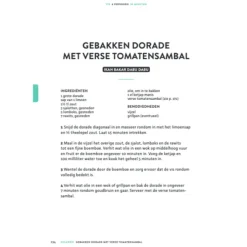 De bijbel van de Indonesische keuken