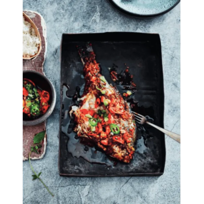 De bijbel van de Indonesische keuken