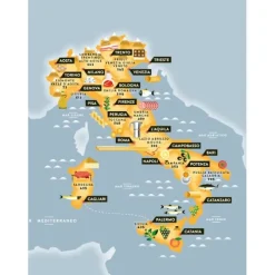 De bijbel van de Italiaanse keuken