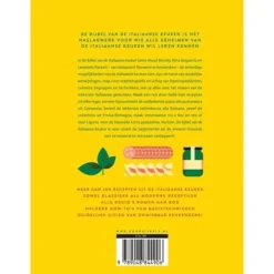 De bijbel van de Italiaanse keuken