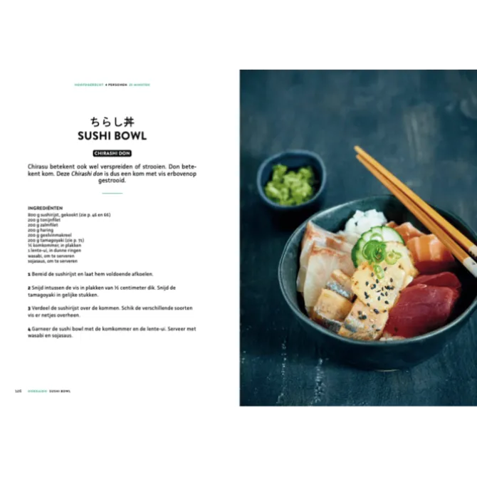 De bijbel van de Japanse keuken