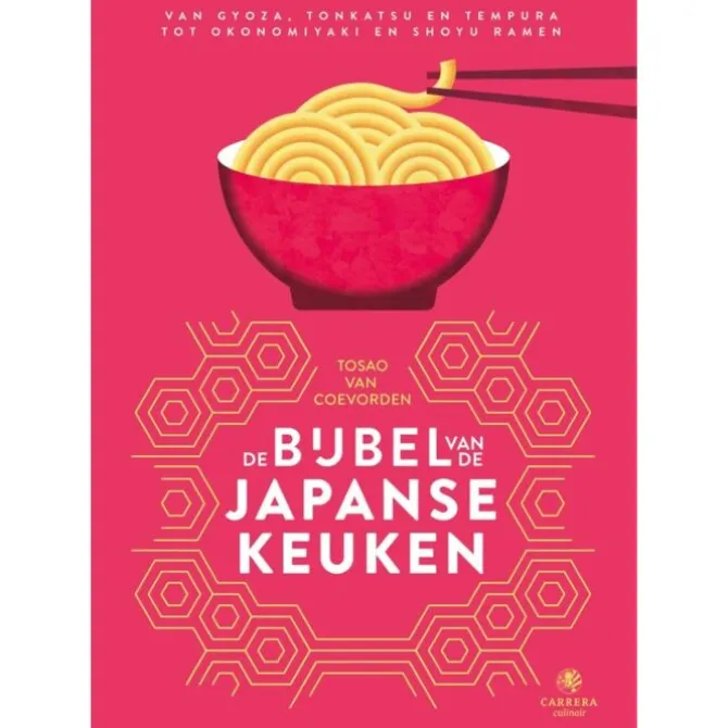 De bijbel van de Japanse keuken