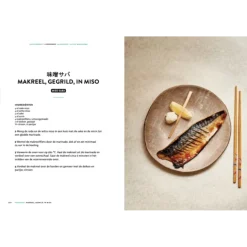 De bijbel van de Japanse keuken