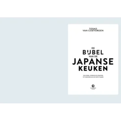 De bijbel van de Japanse keuken