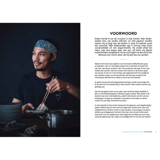 De bijbel van de Japanse keuken