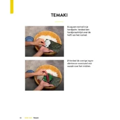 De bijbel van de Japanse keuken
