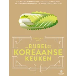 De bijbel van de Koreaanse keuken