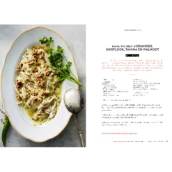 De bijbel van de Libanese keuken