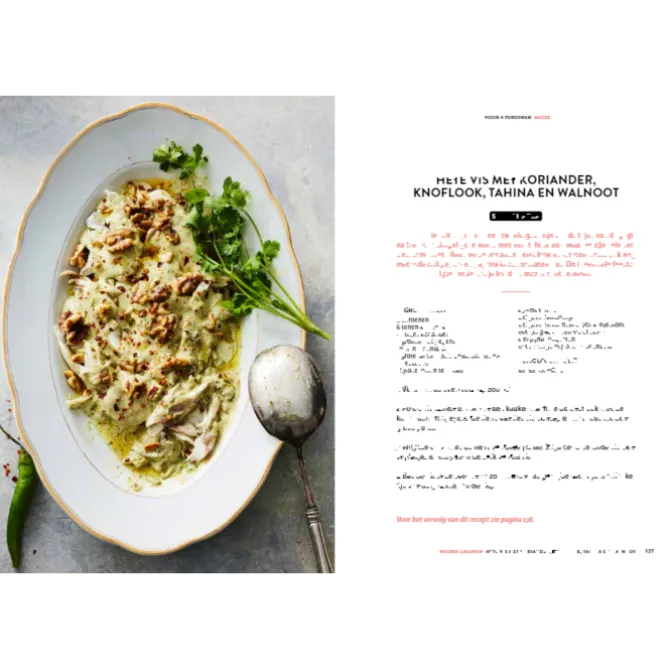 De bijbel van de Libanese keuken