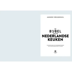 De bijbel van de Nederlandse keuken