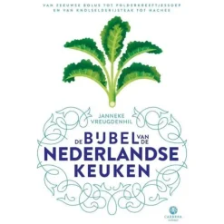 De bijbel van de Nederlandse keuken
