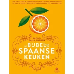 De bijbel van de Spaanse keuken
