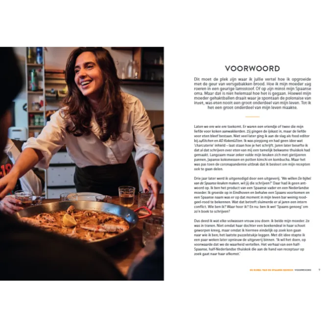 De bijbel van de Spaanse keuken