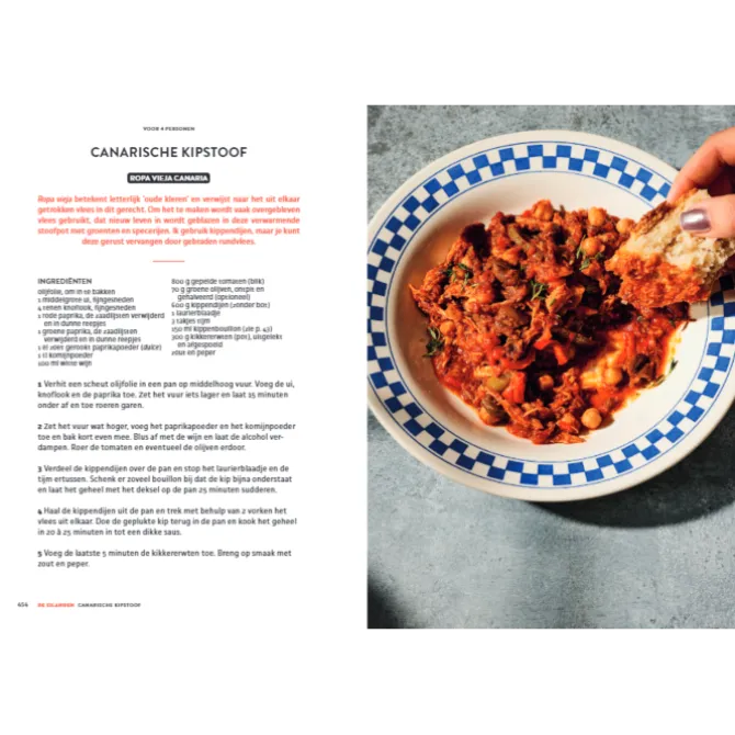 De bijbel van de Spaanse keuken