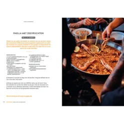 De bijbel van de Spaanse keuken