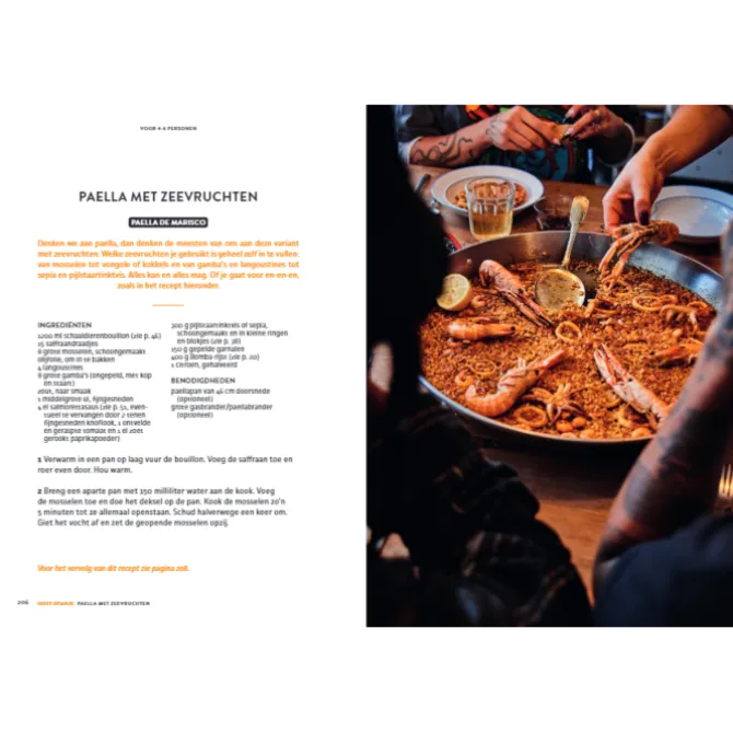 De bijbel van de Spaanse keuken