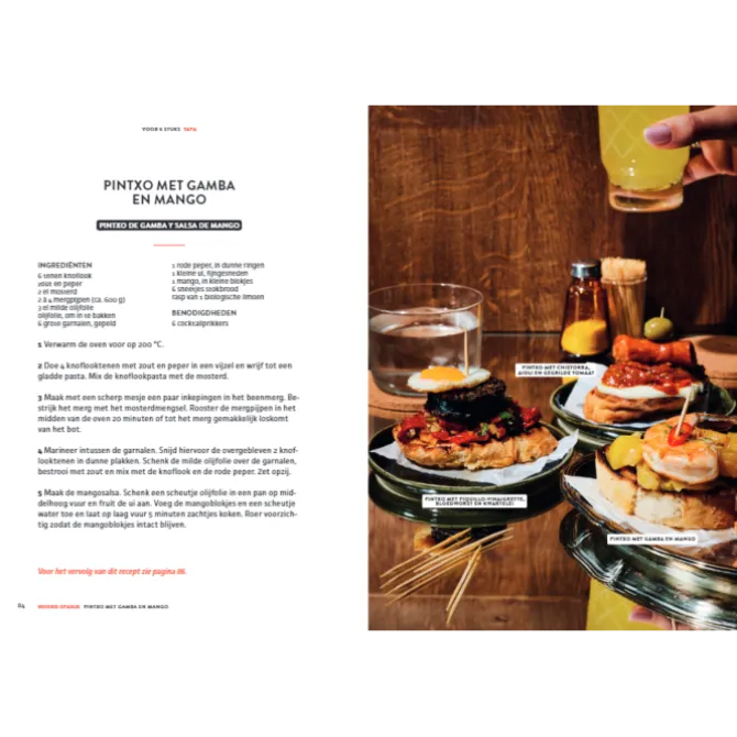 De bijbel van de Spaanse keuken