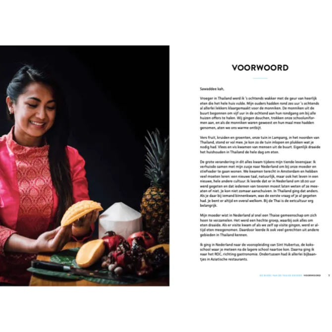 De bijbel van de Thaise keuken