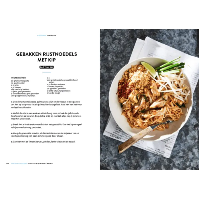 De bijbel van de Thaise keuken