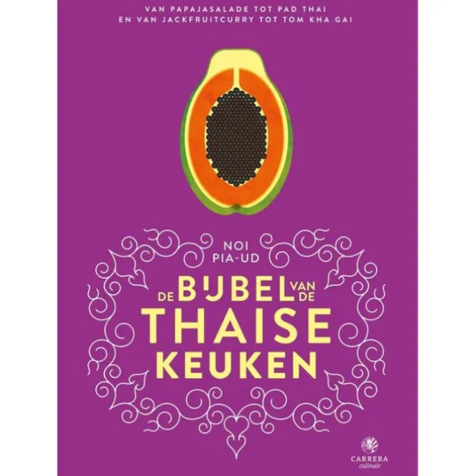 De bijbel van de Thaise keuken