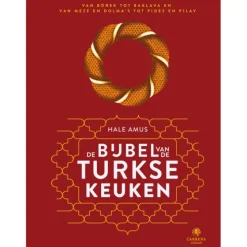 De bijbel van de Turkse keuken