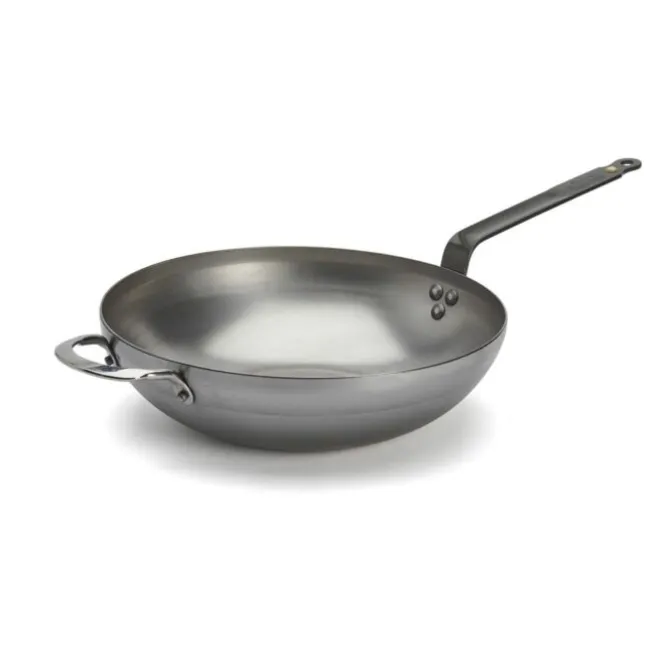 De Buyer B-Element Bombe wok ø 32 cm