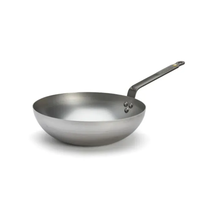 De Buyer B-Element Bombe wok ø 28 cm
