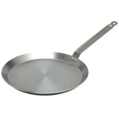 De Buyer B-Element crêpepan ø 30 cm plaatstaal