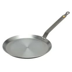 De Buyer B-Element crêpepan ø 24 cm plaatstaal