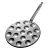 De Buyer B-Element poffertjespan ø 27 cm plaatstaal