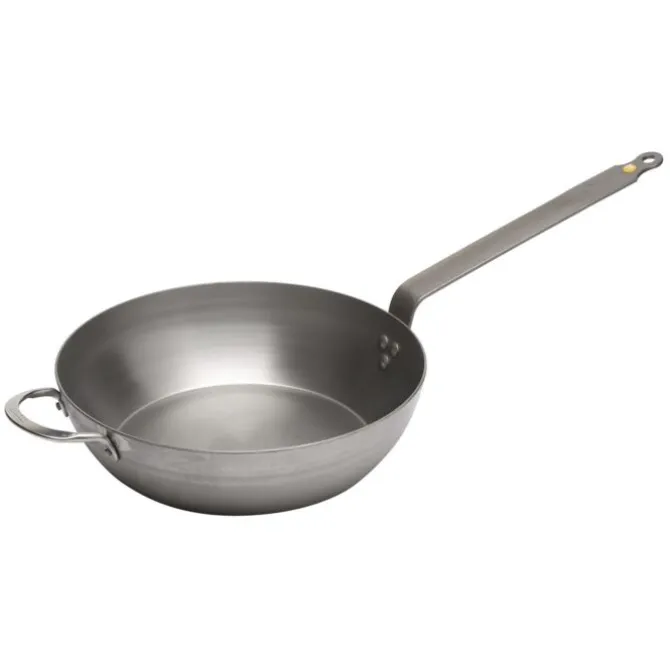 De Buyer B-Element sauteerpan ø 32 cm plaatstaal