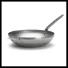 De Buyer B-Element wok ø 40 cm plaatstaal
