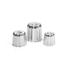 De Buyer cannelée-bordelaise ø 3,5 cm rvs